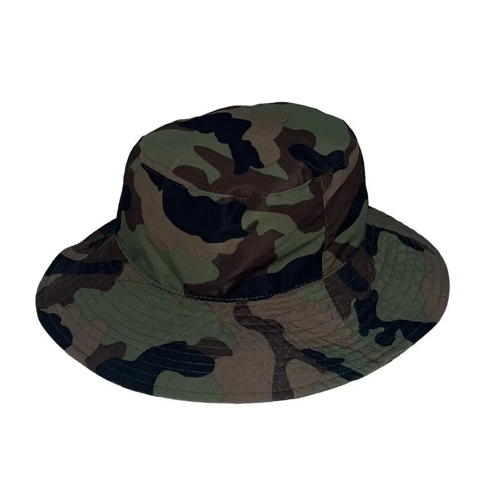 Camouflage Bucket Hat